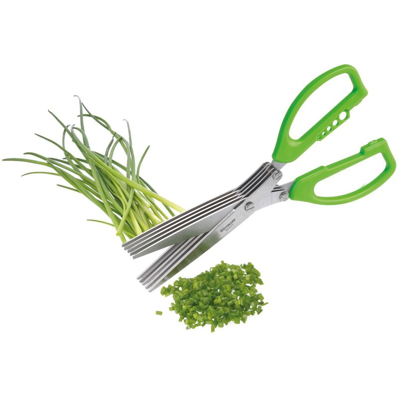 Örtsax med rengöringskam