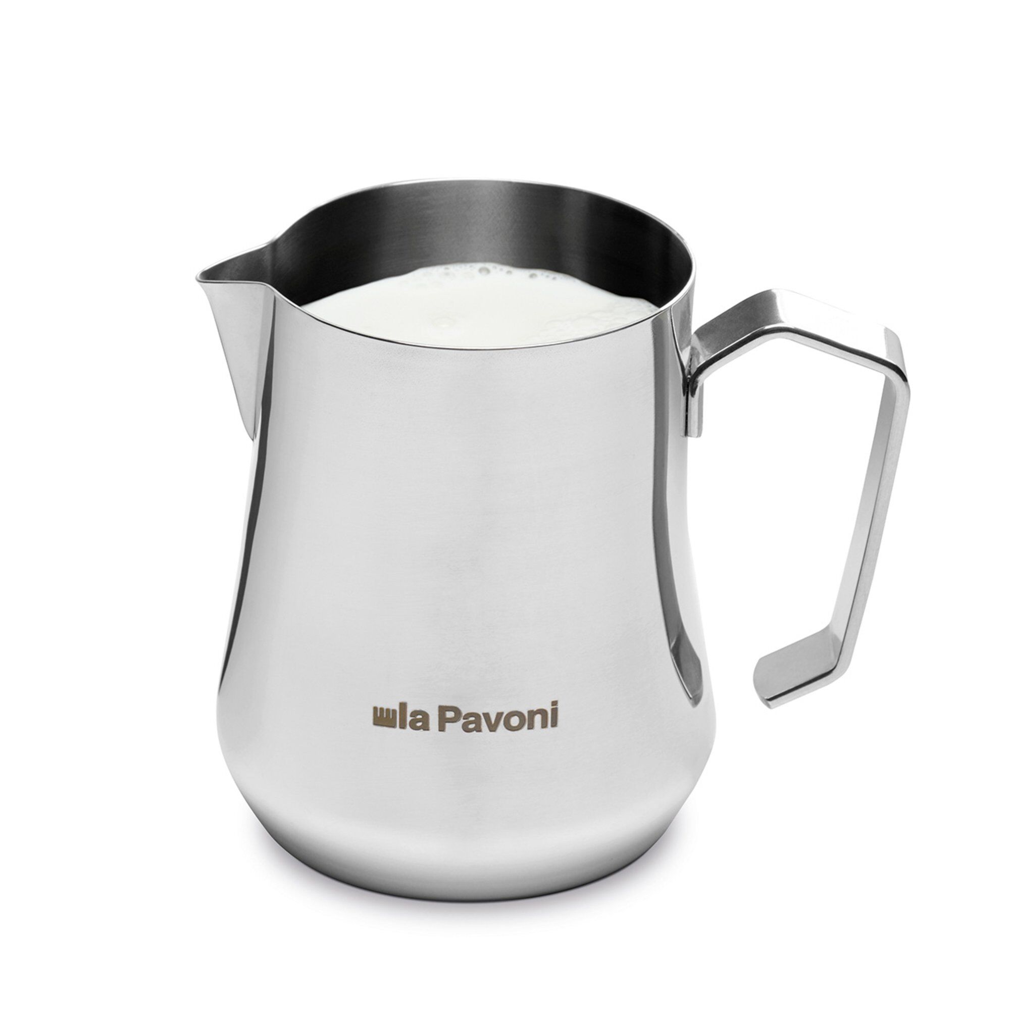 Alternativ bild 1 för La Pavoni Mjölkkanna, rostfritt stål