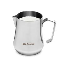 Maitokannu, ruostumaton teräs