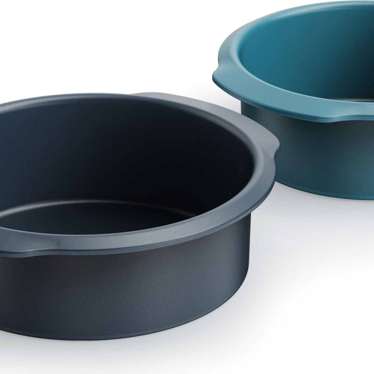 Joseph Joseph Nest Bake pyöreät kakkuvuoat, 20 + 23 cm