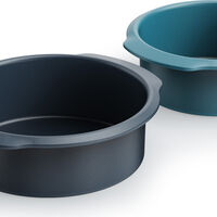 Joseph Joseph Nest Bake pyöreät kakkuvuoat, 20 + 23 cm