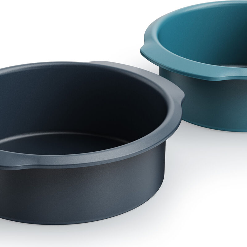 Joseph Joseph Nest Bake pyöreät kakkuvuoat, 20 + 23 cm