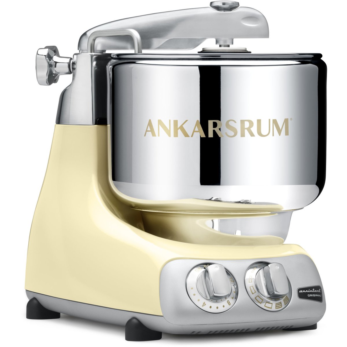 AKM 6230 Köksmaskin + Deluxepaket, Créme