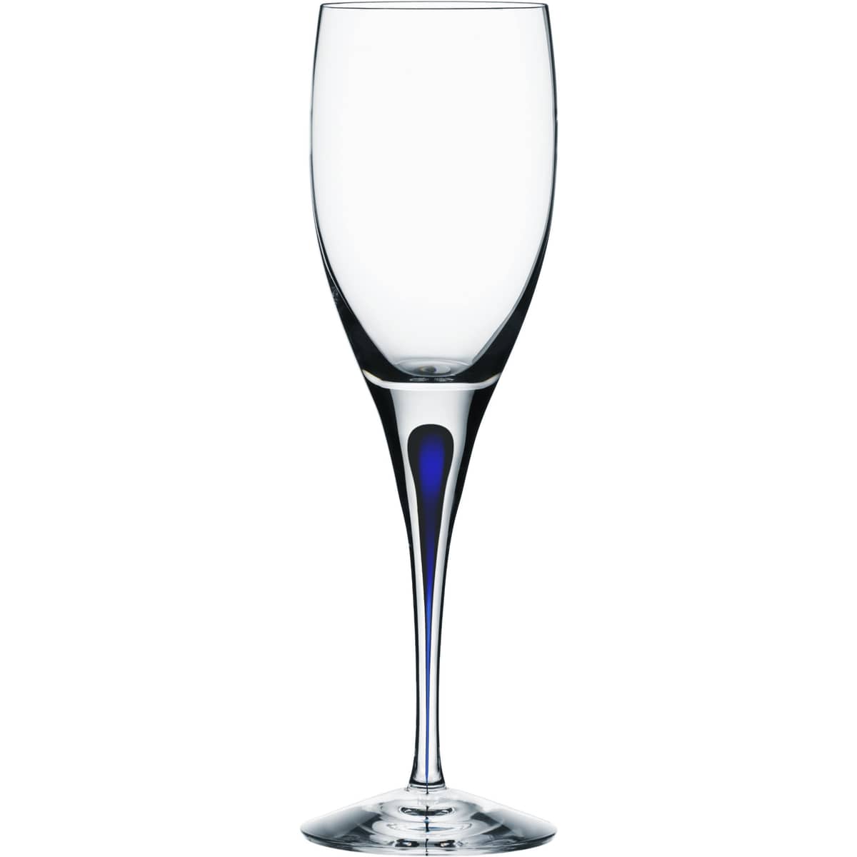 Intermezzo Blå Vinglas, 19cl.