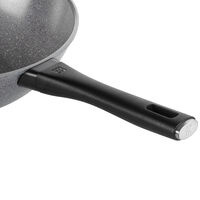 Terreno Plus wokpanne 28 cm, aluminium