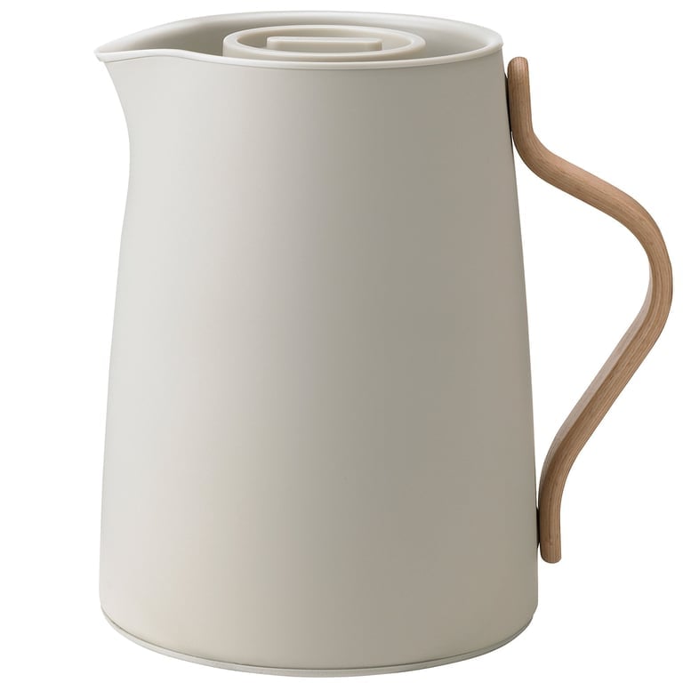 Emma Termoskanna Te 1 L, Soft Sand