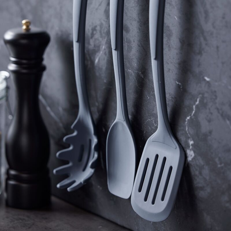 Annie spaghettiske, 33 cm, indigo