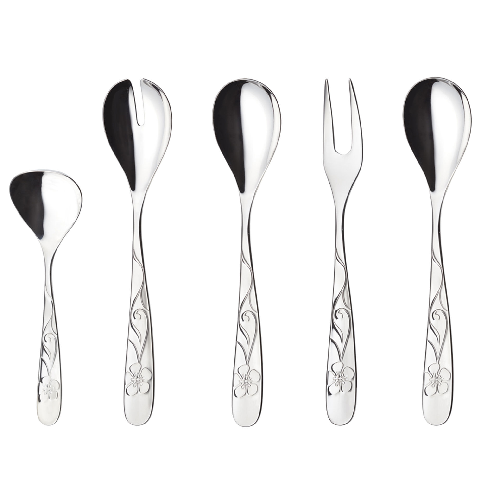 serverinsgsset 5 delar