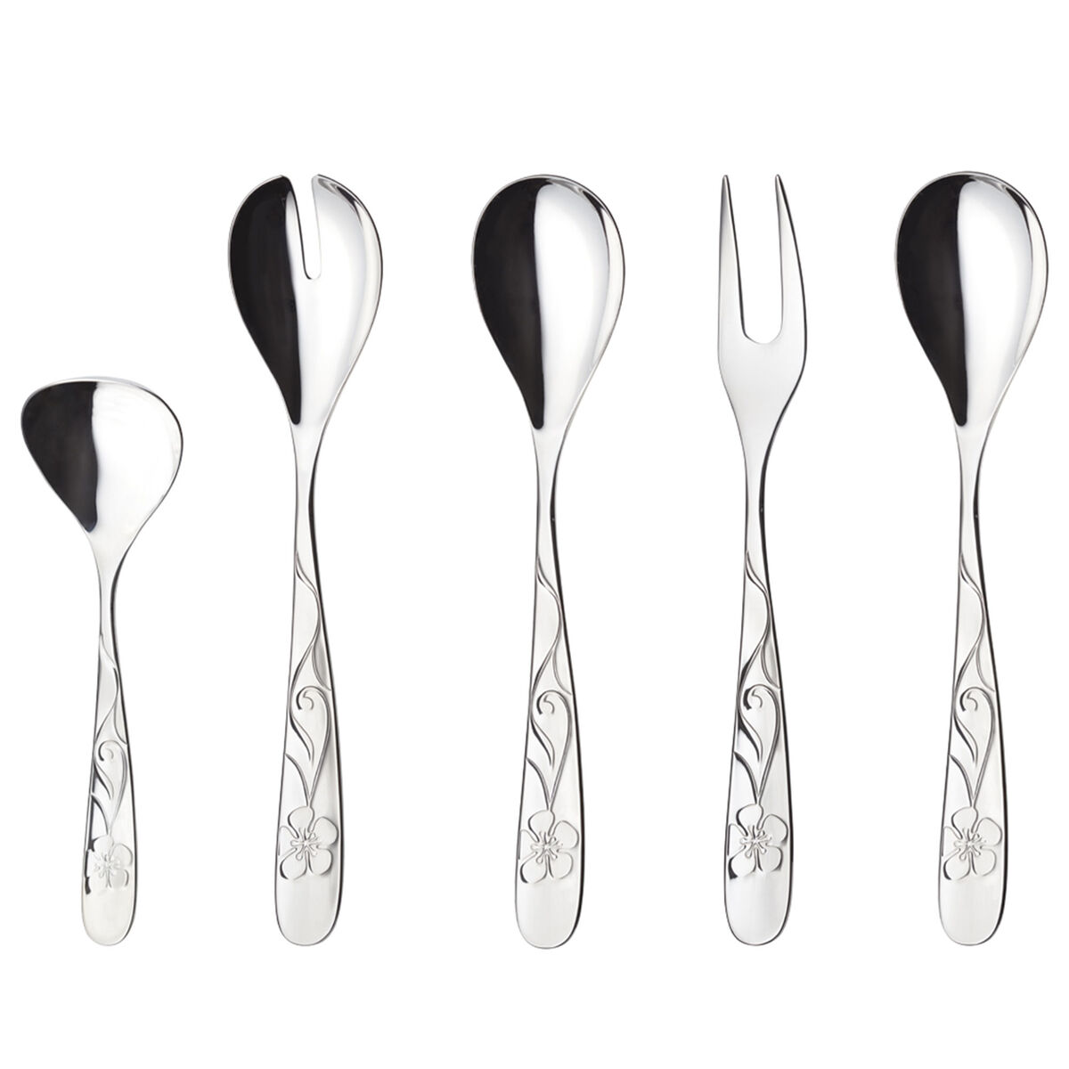 serverinsgsset 5 delar