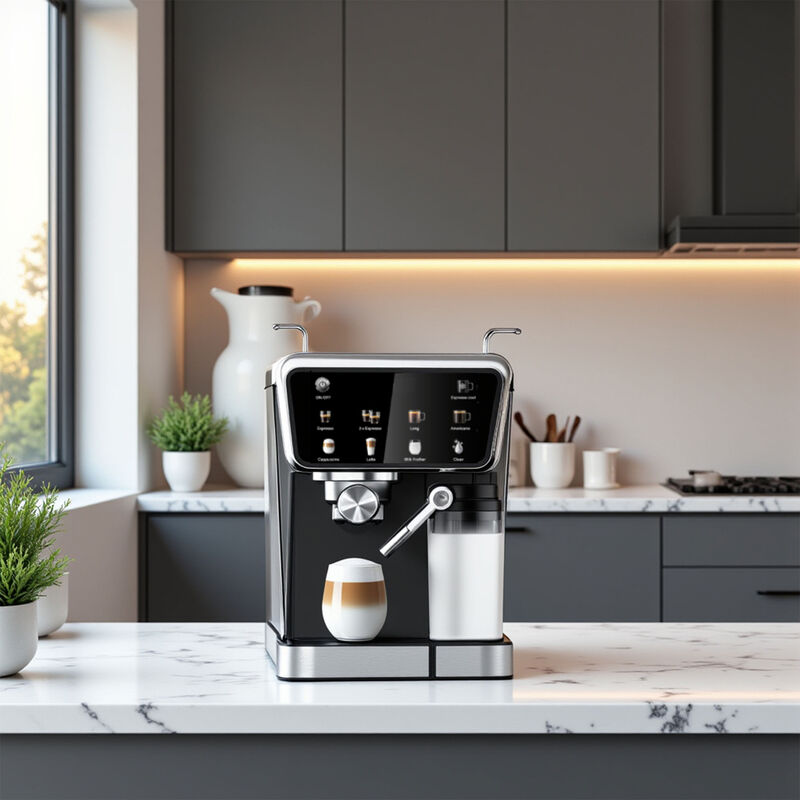 Hâws Espressomaskin 7-i-1 halvautomatisk