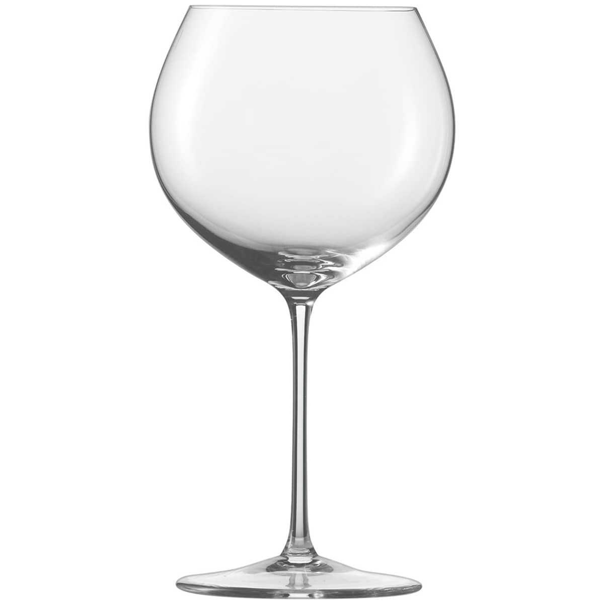Enoteca Burgundy rødvinsglas 75 cl, 2-pak