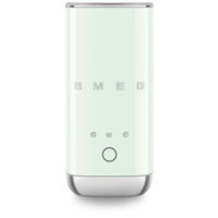 Mini-mjölkskummare, pastellgrön