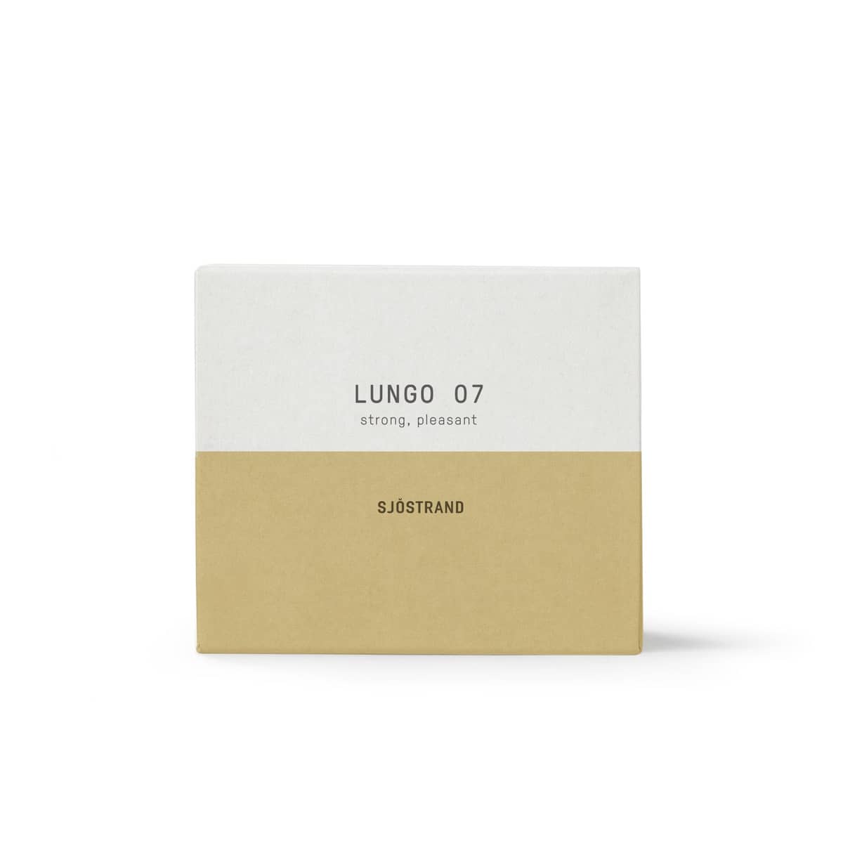 N°7 espressokapslar 10-pack