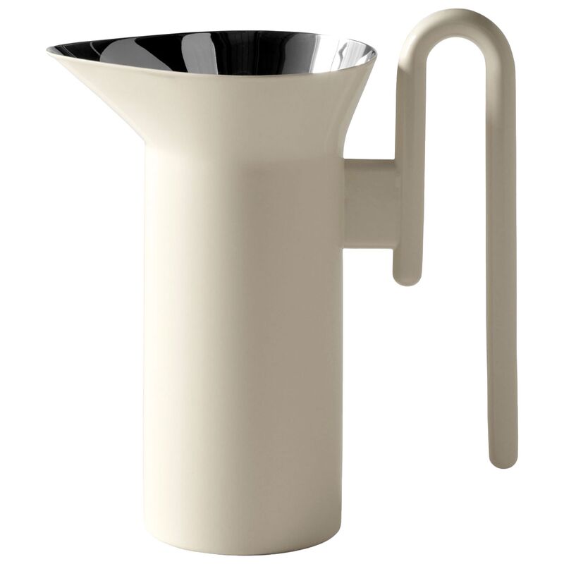 AndTradition JH38 Momento Kanne 1 liter, ivory