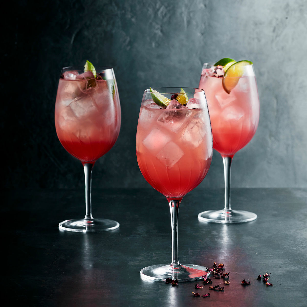 Luigi Bormioli Mixology Spritzglas, klar, 4 stk.