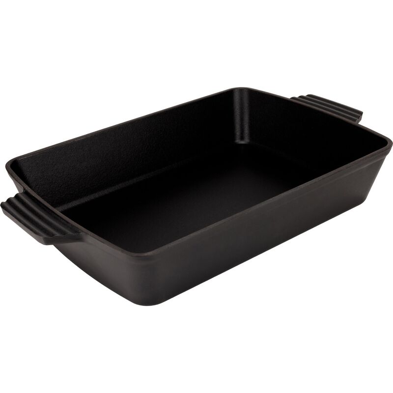 Gjutjärnsform 33 x 24 cm