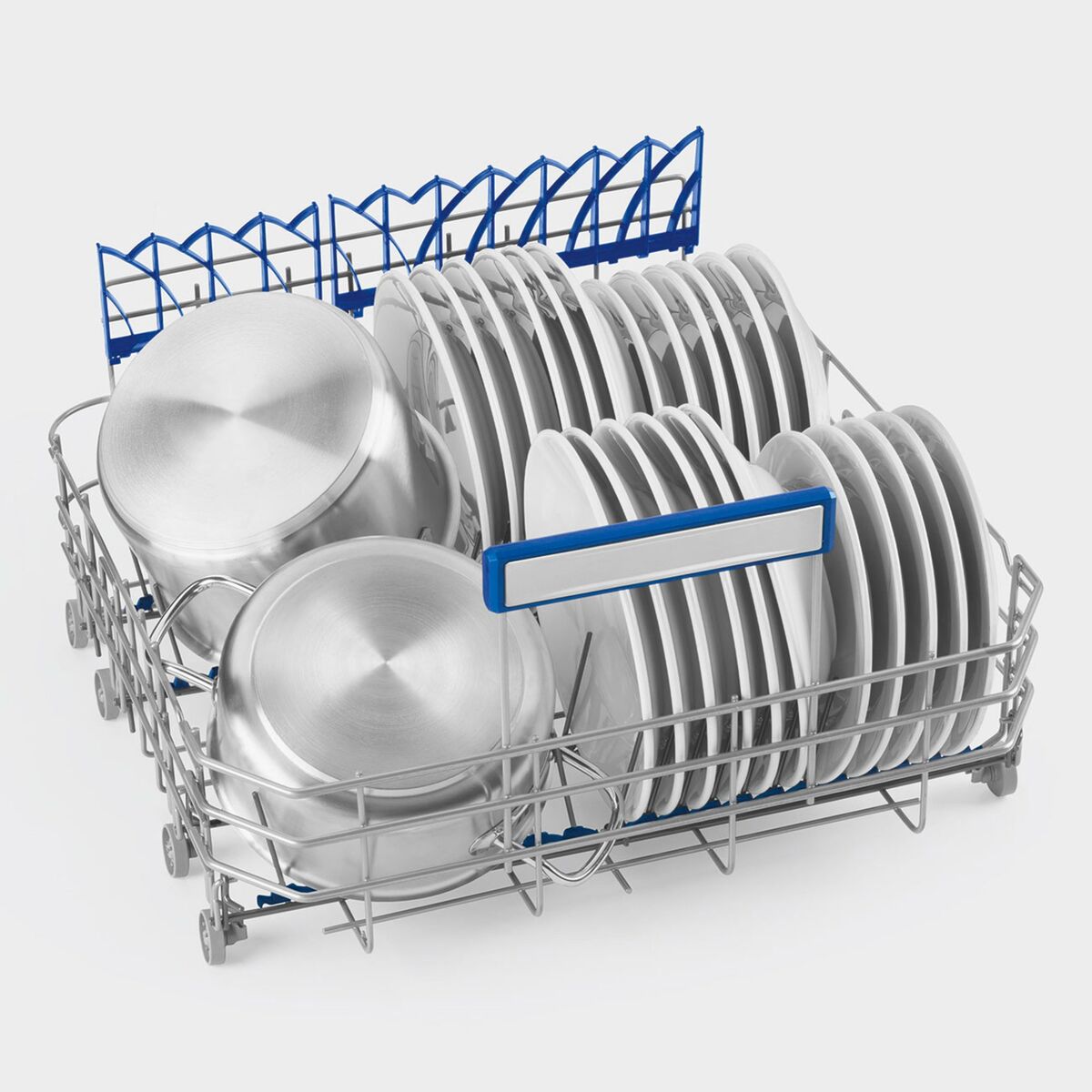 STL324BQLH integreret opvaskemaskine 60 cm