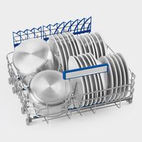 STL324BQLH integreret opvaskemaskine 60 cm