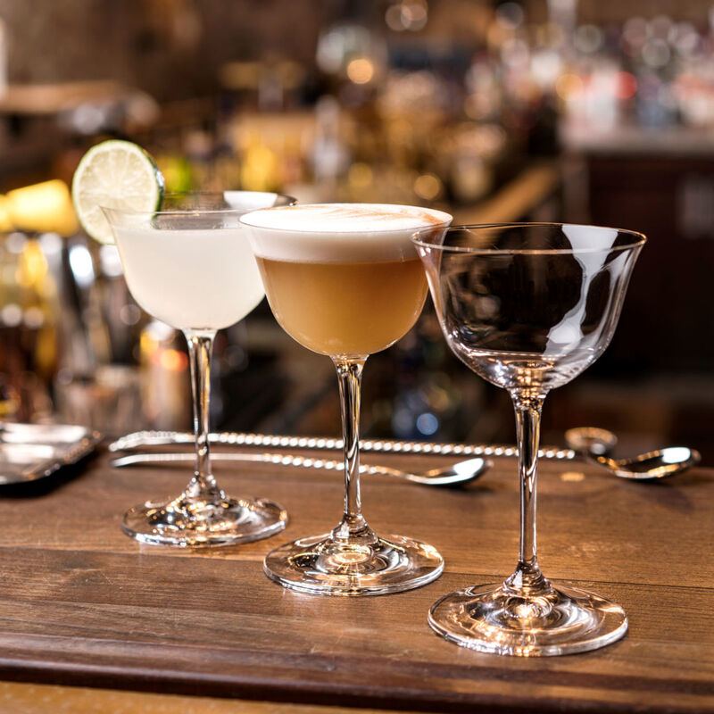 Sour drinkglas från Drink Specific, 2 st.