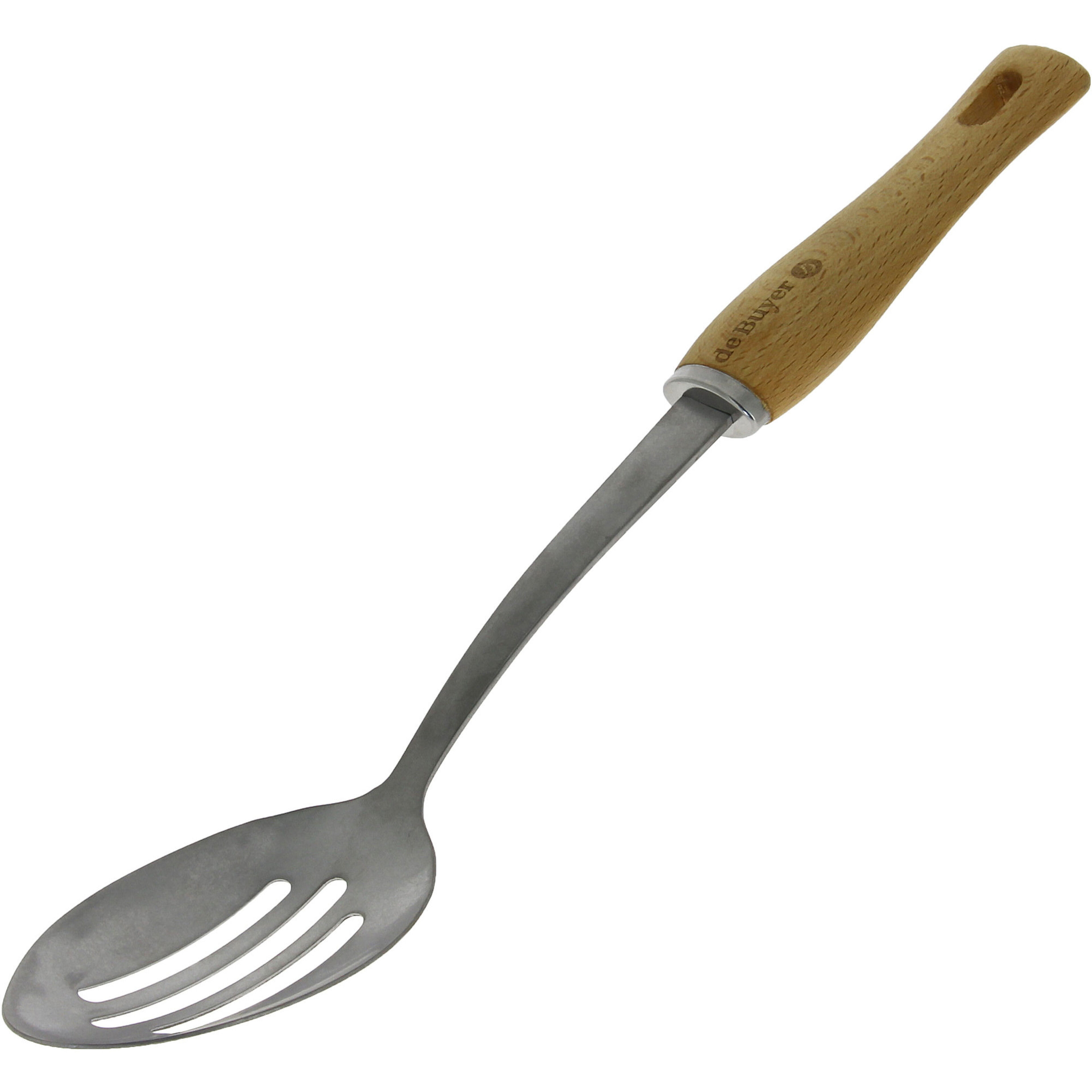 B Bois Hålsked Trähandtag