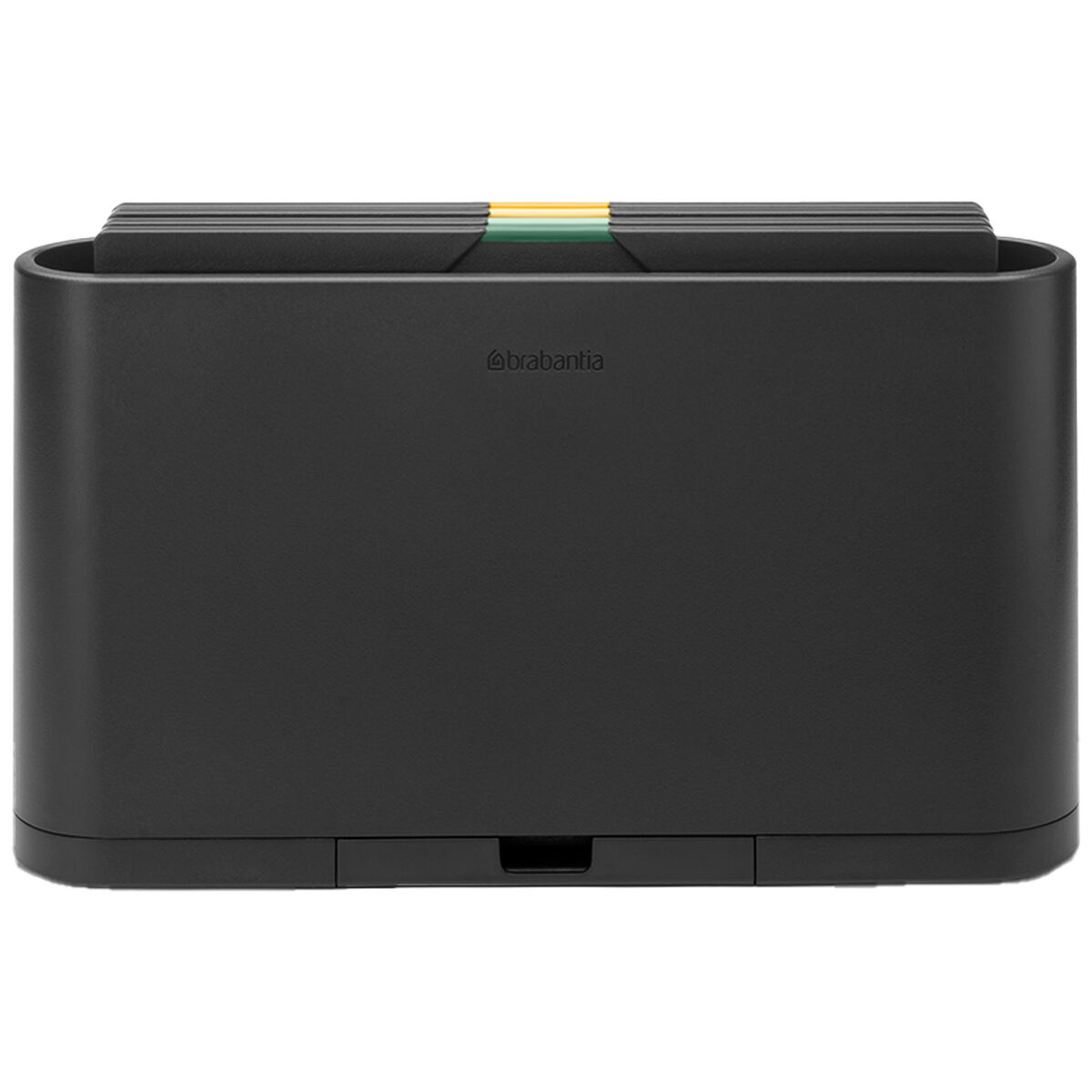 Tasty+ skärbrädsset 4 delar, mörkgrå