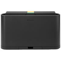 Tasty+ skärbrädsset 4 delar, mörkgrå