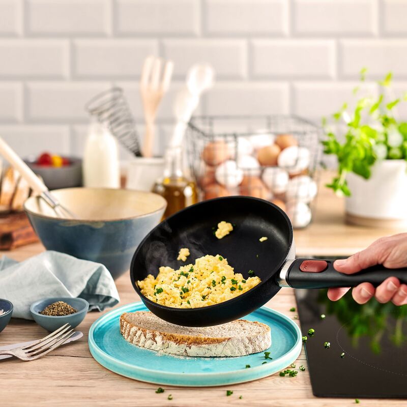 Eco Lite stekepanne avtagbart håndtak 24 cm