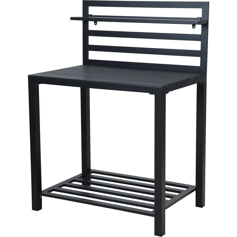 Utekjøkken modul 90 x 60 cm, 2 stk