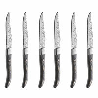 Amefa Royal Steak Lunar grillknivar, 6-pack