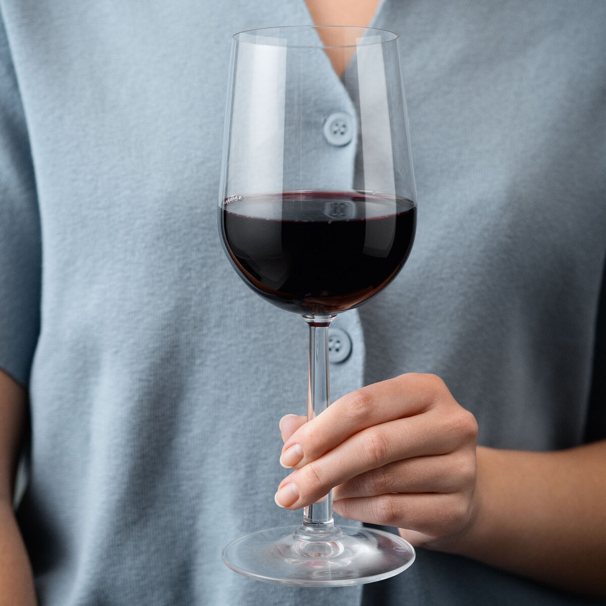 Grand Cru Bordeaux -punaviinilasit