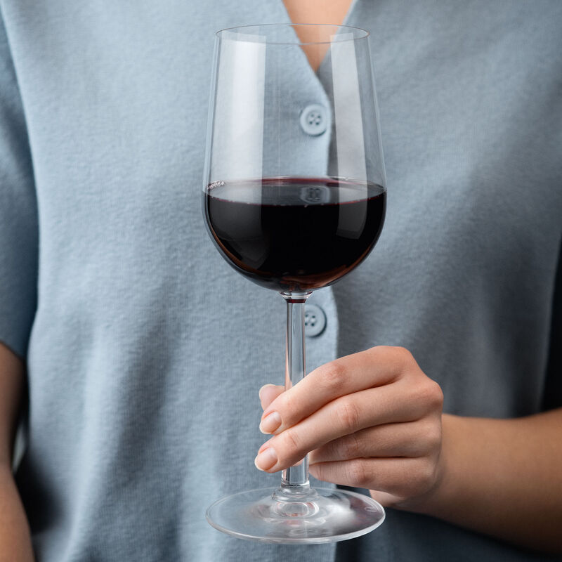 Grand Cru Bordeaux Rødvinglas 