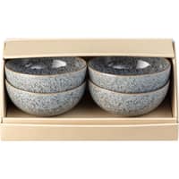 Studio Grey -kulho, 13 cm, 4 kpl