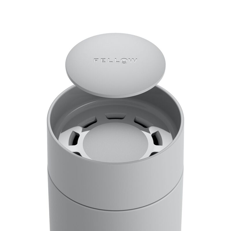 Carter Move termosmuki, 350 ml, grey