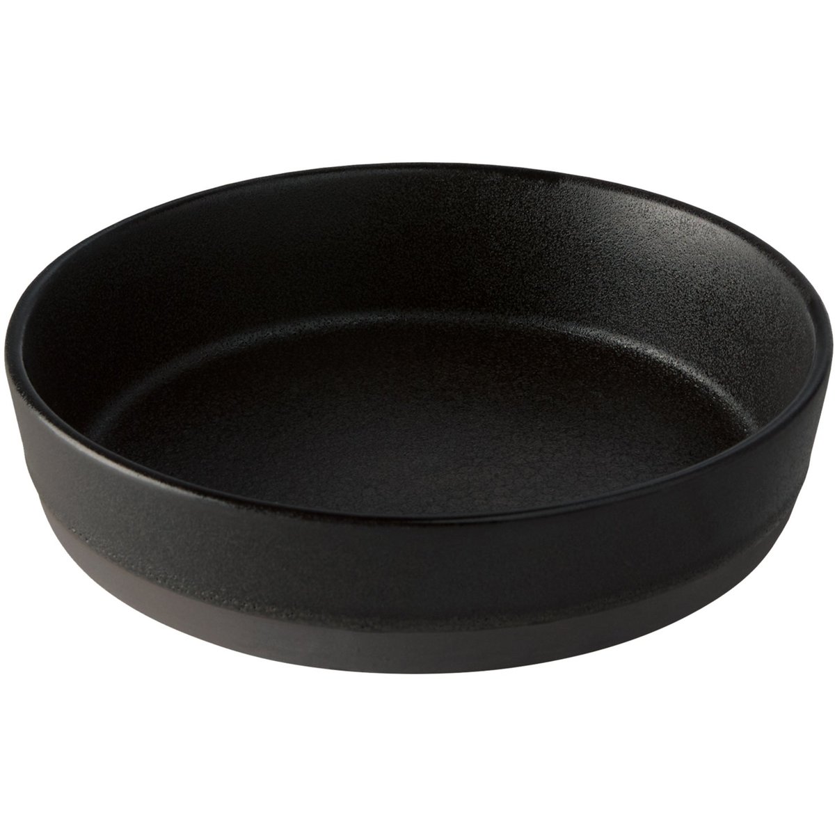 RAW keittolautanen 6 kpl, titanium black