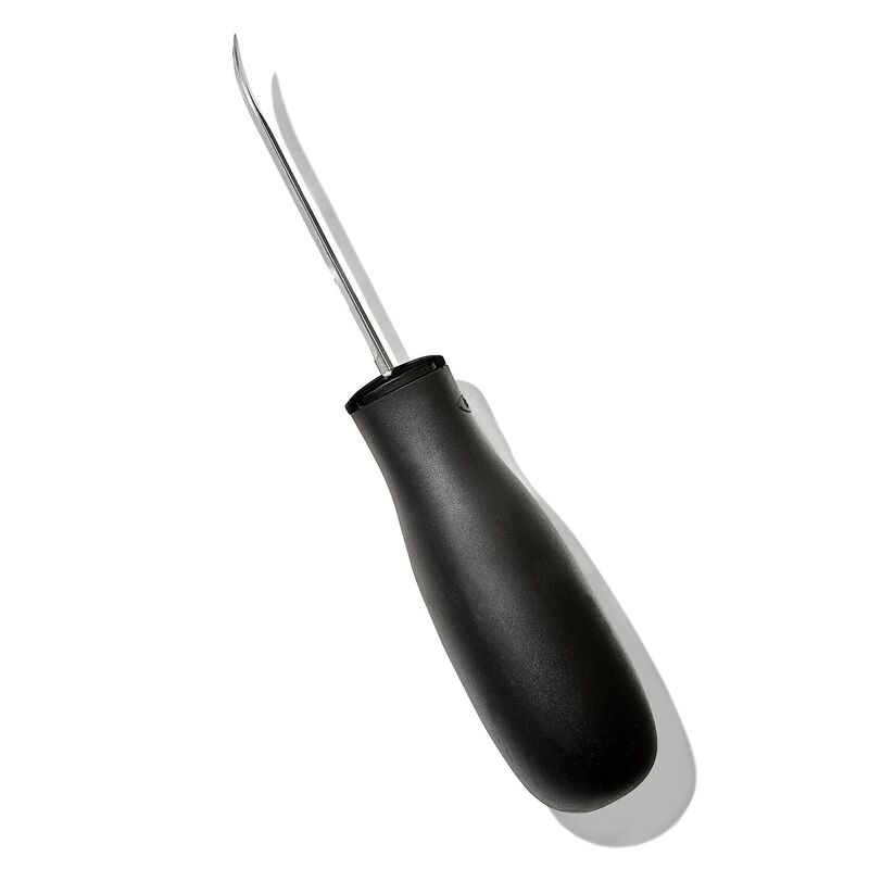 Ostronkniv, svart