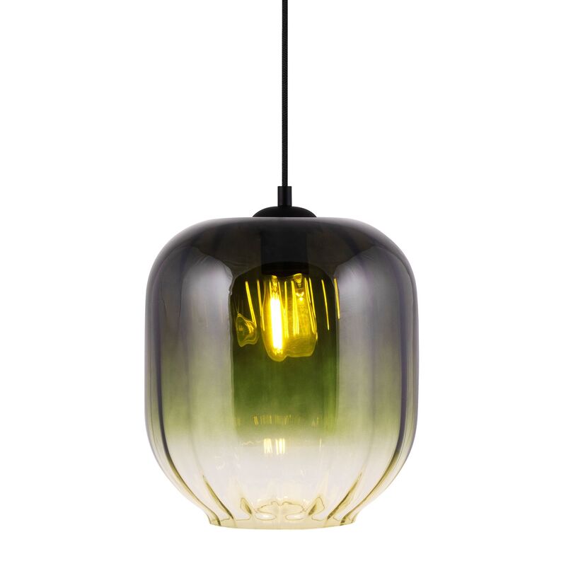 Haze 25 riippuvalaisin, vihreä