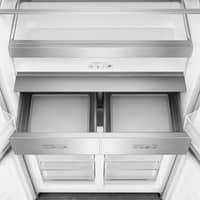 FQI60KD French Door kylskåp, svart