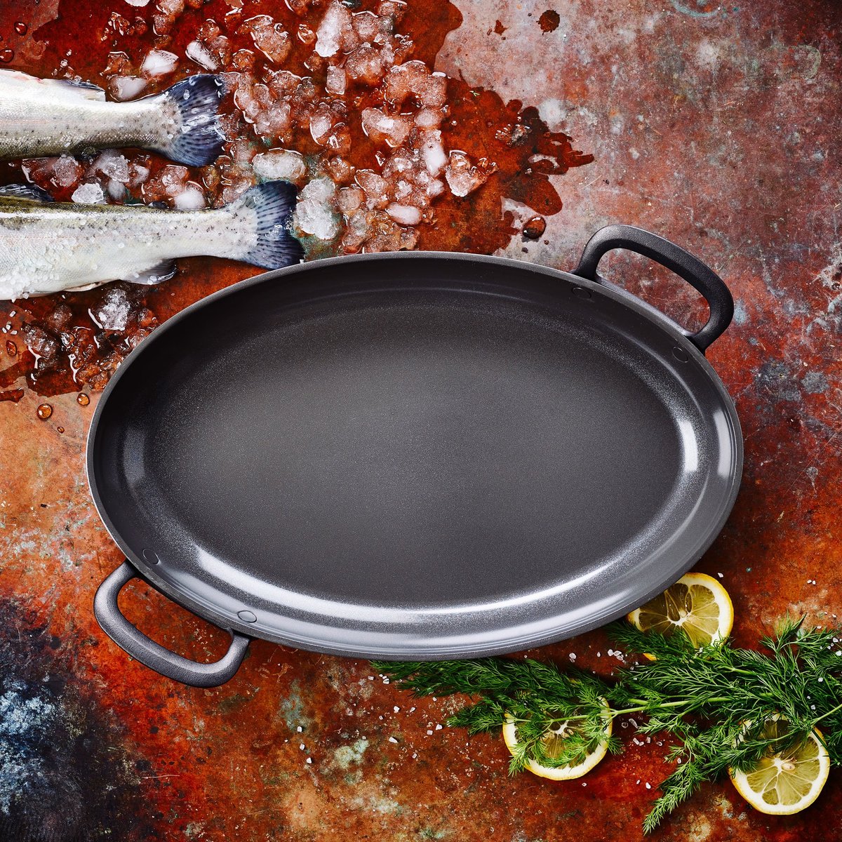 Craft Fiskepanne