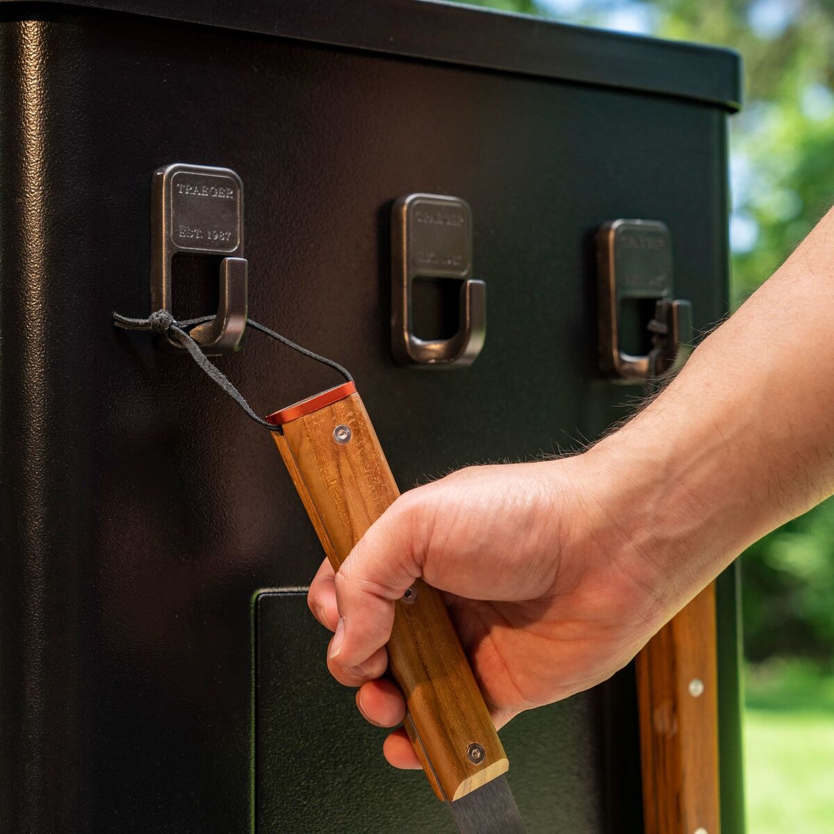 Magnetisk krokset (3-pack)