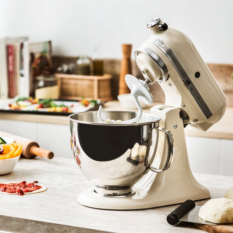 Artisan 5KSM175PSEAC kjøkkenmaskine, Almond Cream