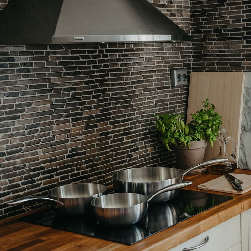 MD 5-Ply -soteerauspannu, 20 cm