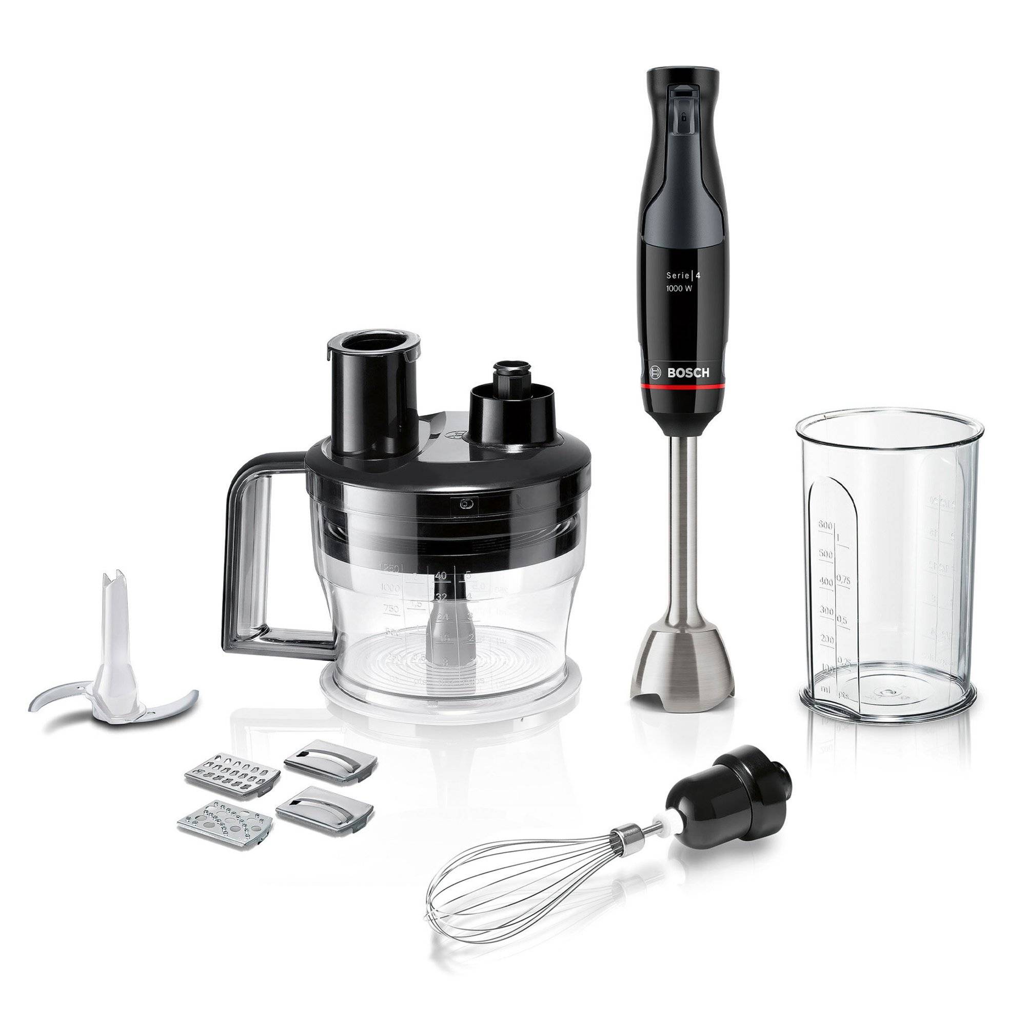 Stavblender Ergomaster 1000W