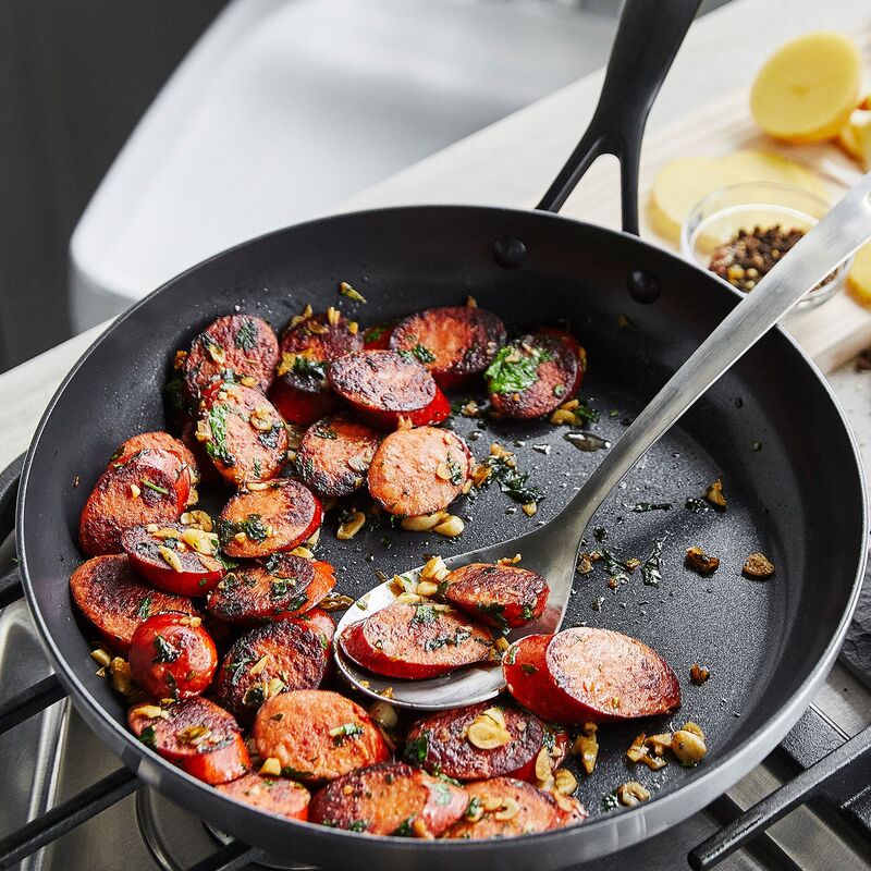 Venice Pro Noir grydesæt 13 dele