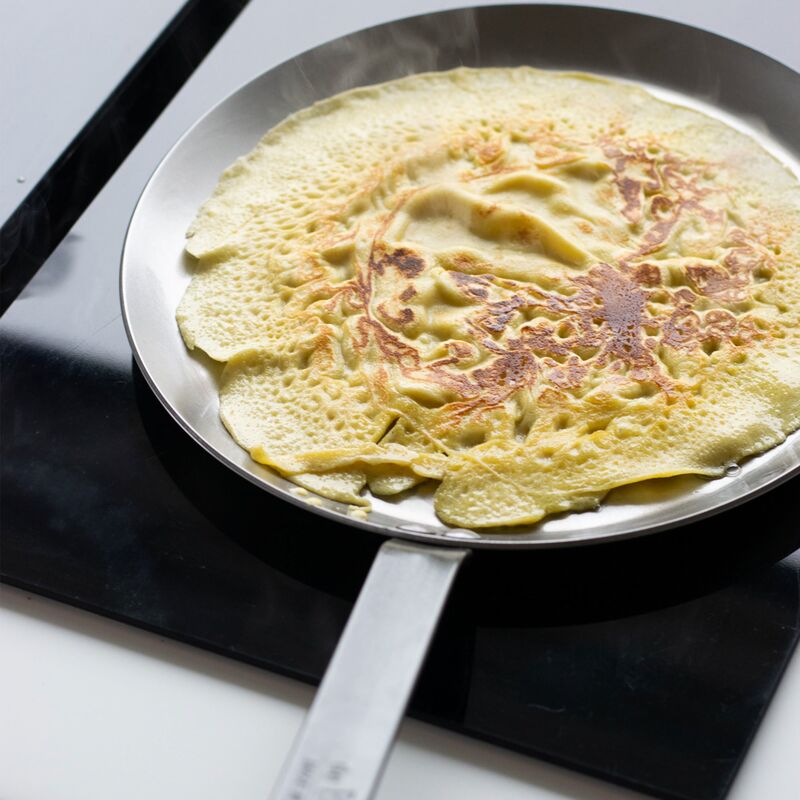 Lyonnaise Mineral B -pannukakkupannu