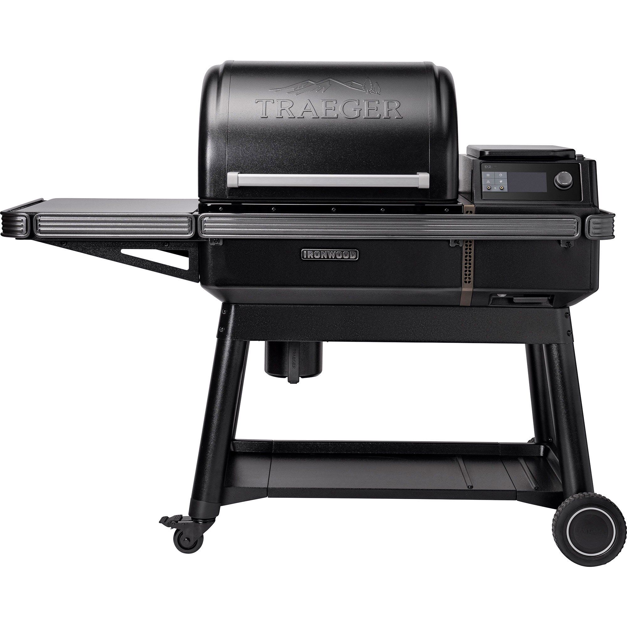 Ironwood pelletsgrill (L)