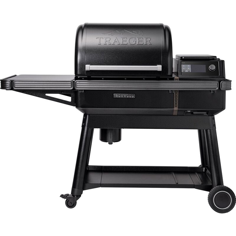 Ironwood pelletsgrill (L)