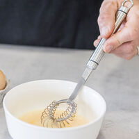 Visp Professional Rustfritt stål