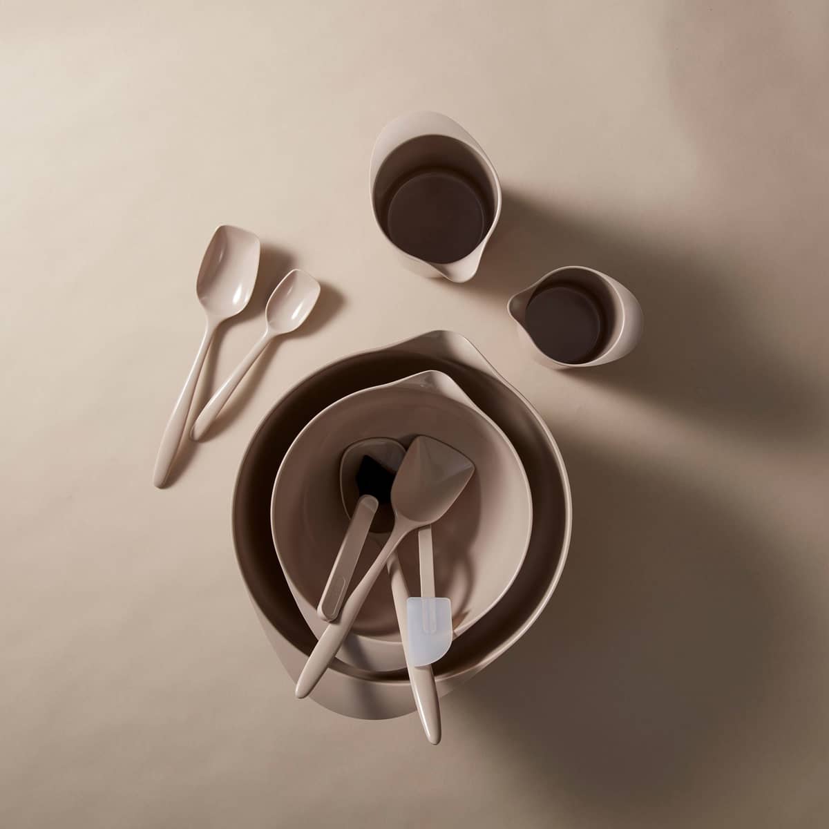 Classic Grydeske 19 cm, humus