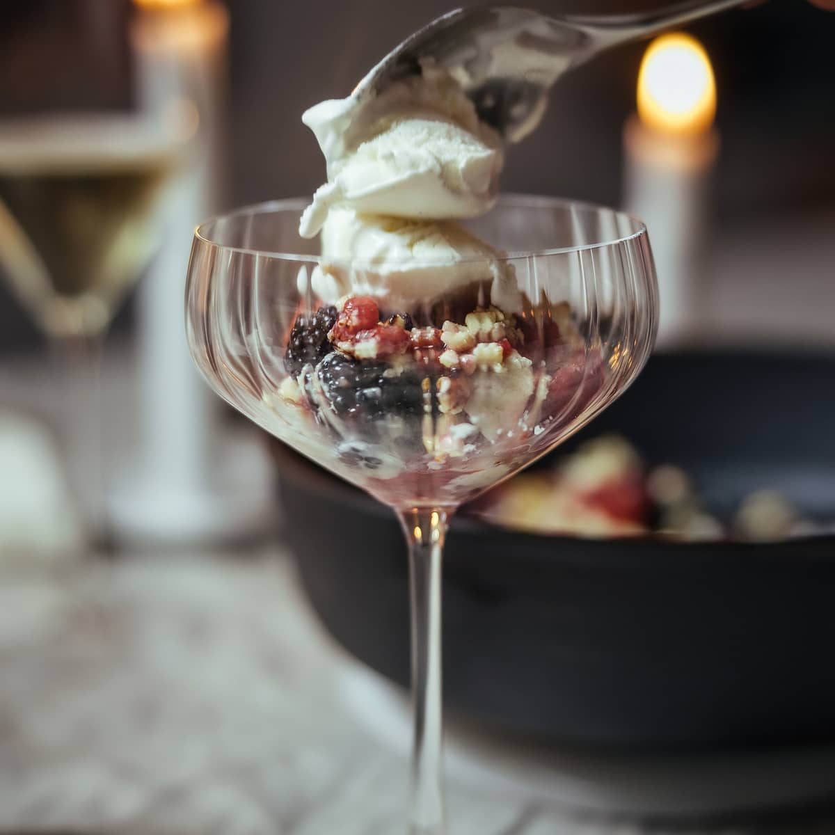 LifeStyle coupe champagneglas 4 stk.