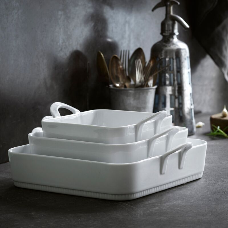 Toulouse-neliövuoka 27 x 27 cm